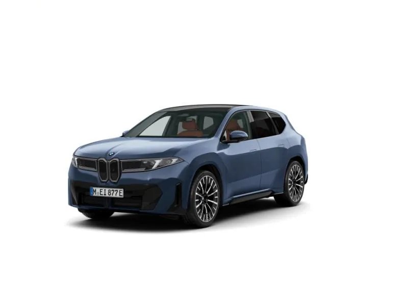 BMW iX3 50 xDrive M Sport Bleu - Photo 1