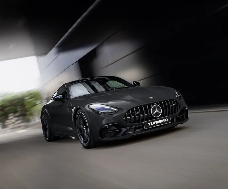 Mercedes-Benz GT43 AMG - Photo 1