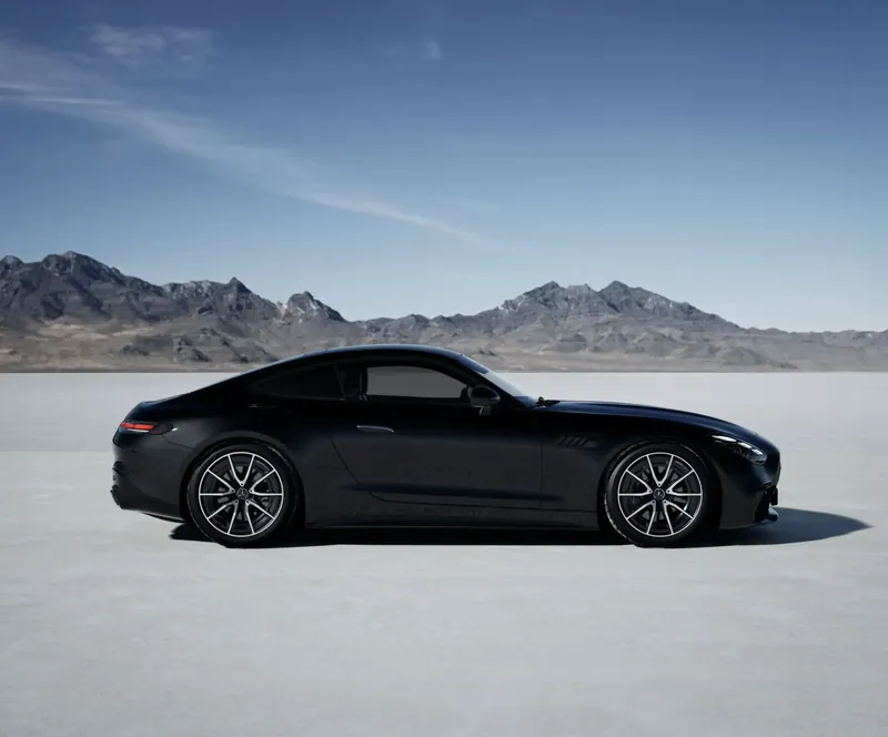 Mercedes-Benz GT43 AMG - Photo 4