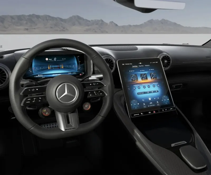 Mercedes-Benz GT43 AMG - Photo 6