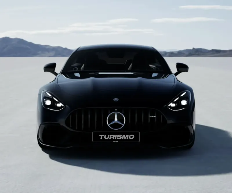 Mercedes-Benz GT43 AMG - Photo 3