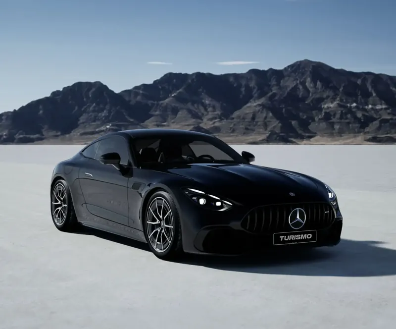 Mercedes-Benz GT43 AMG - Photo 2