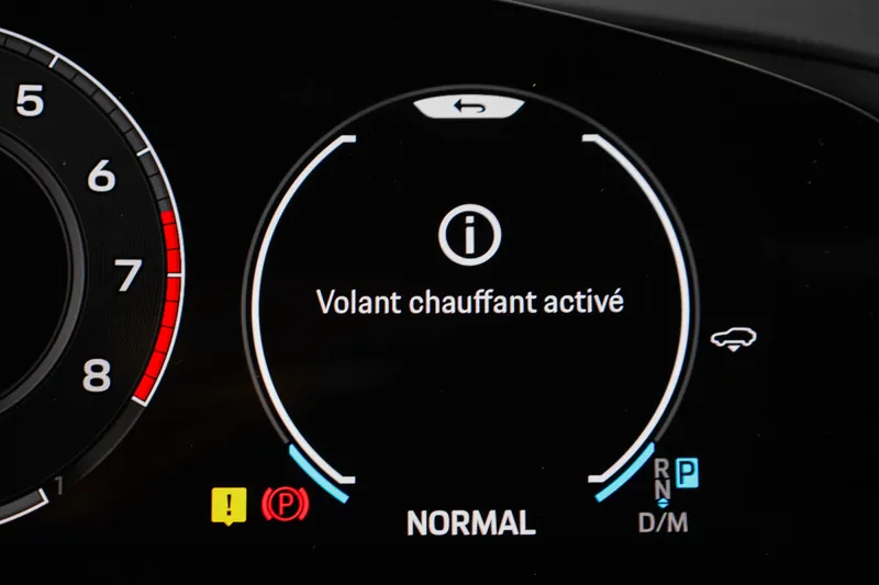 Porsche Cayenne Coupé Noir Intense - Photo 24