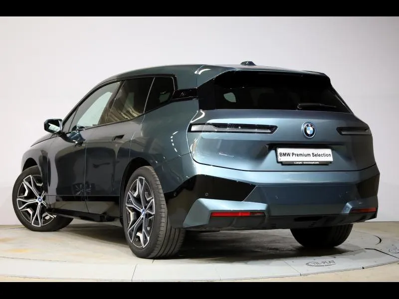 BMW iX xDrive40 Blue Ridge Mountain - Photo 4