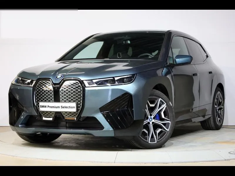 BMW iX xDrive40 Blue Ridge Mountain - Photo 1