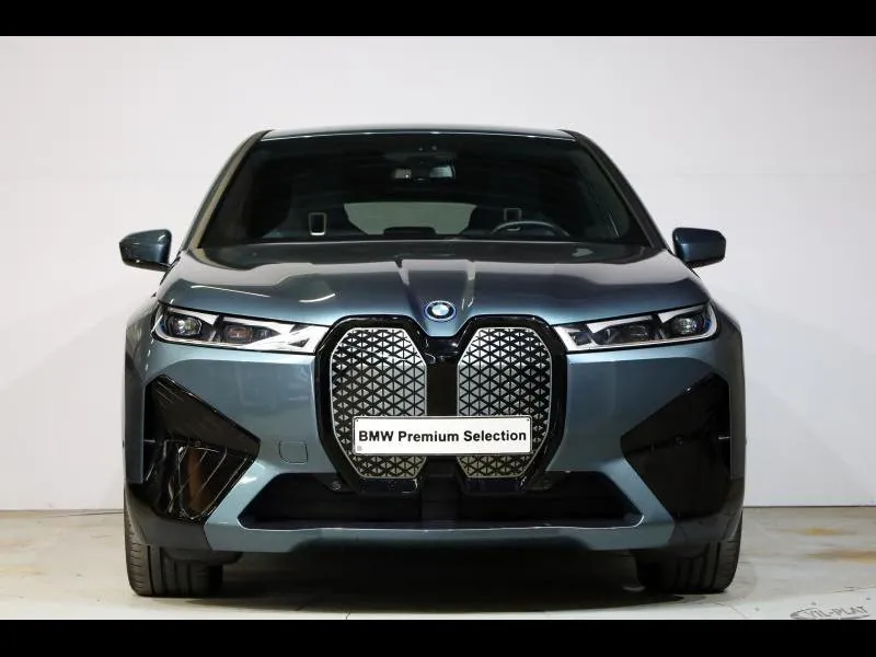 BMW iX xDrive40 Blue Ridge Mountain - Photo 2