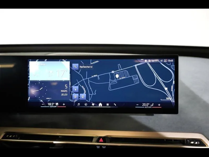 BMW iX xDrive40 Blue Ridge Mountain - Photo 11