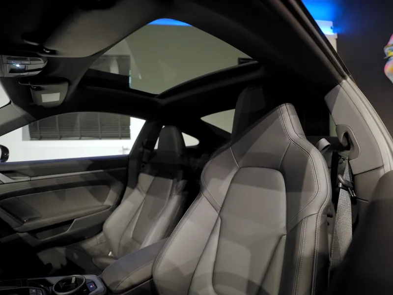 Porsche 992.1 Coupé - Photo 10