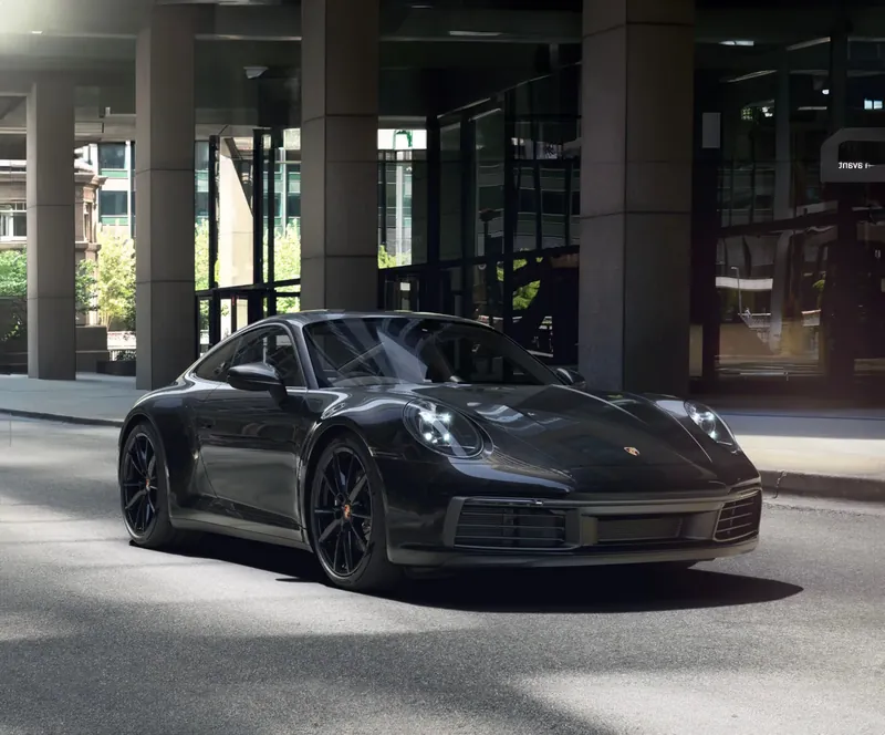Porsche 992.1 Coupé