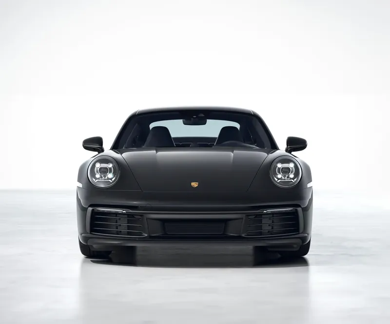 Porsche 992.1 Coupé