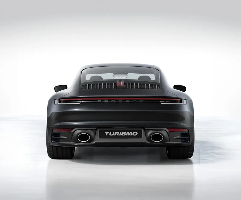 Porsche 992.1 Coupé - Photo 6
