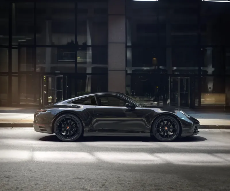 Porsche 992.1 Coupé
