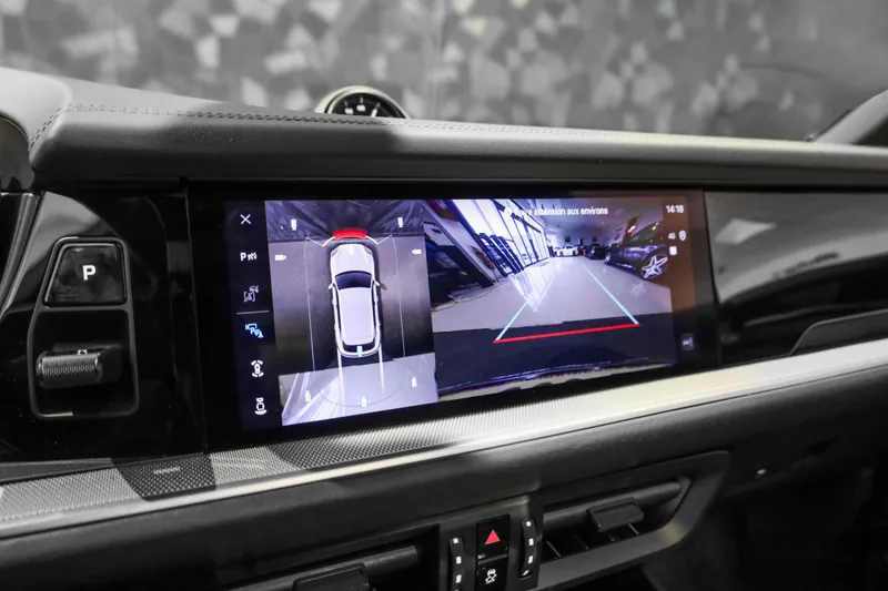 Porsche Cayenne S E-Hybrid Gris Quartz - Photo 18