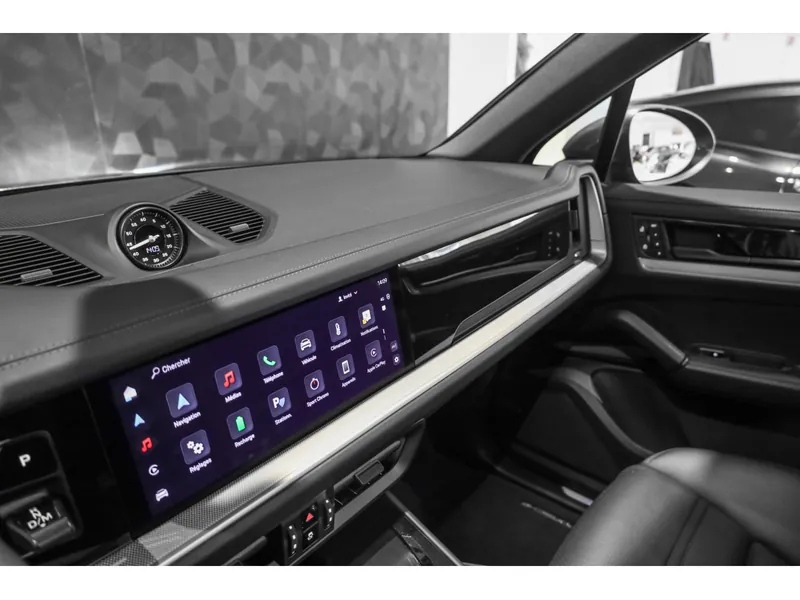 Porsche Cayenne S E-Hybrid Gris Quartz - Photo 26