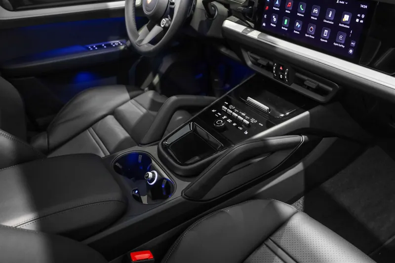 Porsche Cayenne S E-Hybrid Gris Quartz - Photo 28
