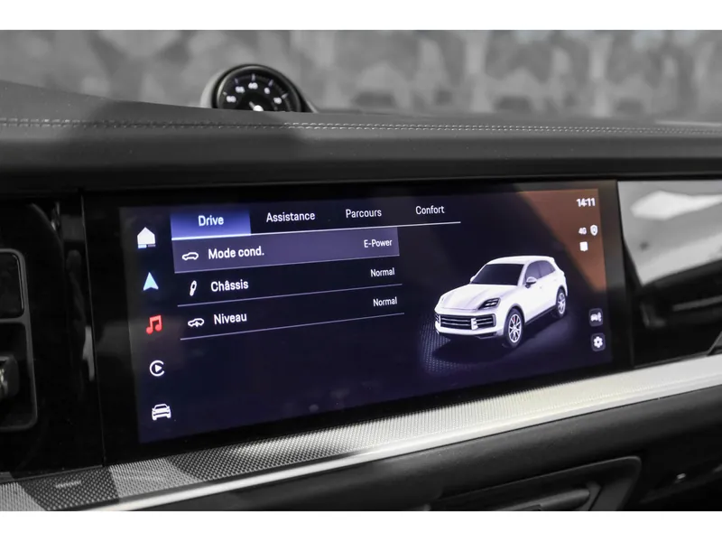 Porsche Cayenne S E-Hybrid Gris Quartz - Photo 20