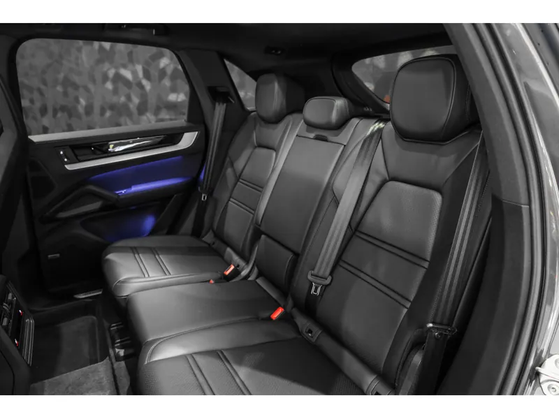 Porsche Cayenne S E-Hybrid Gris Quartz - Photo 11