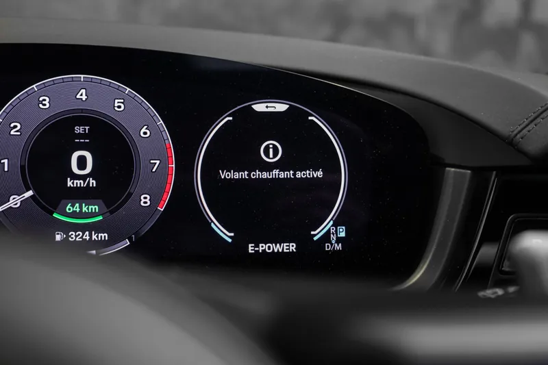 Porsche Cayenne S E-Hybrid Gris Quartz - Photo 17