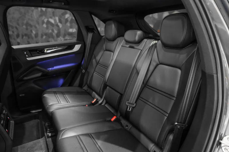Porsche Cayenne S E-Hybrid Gris Quartz - Photo 11