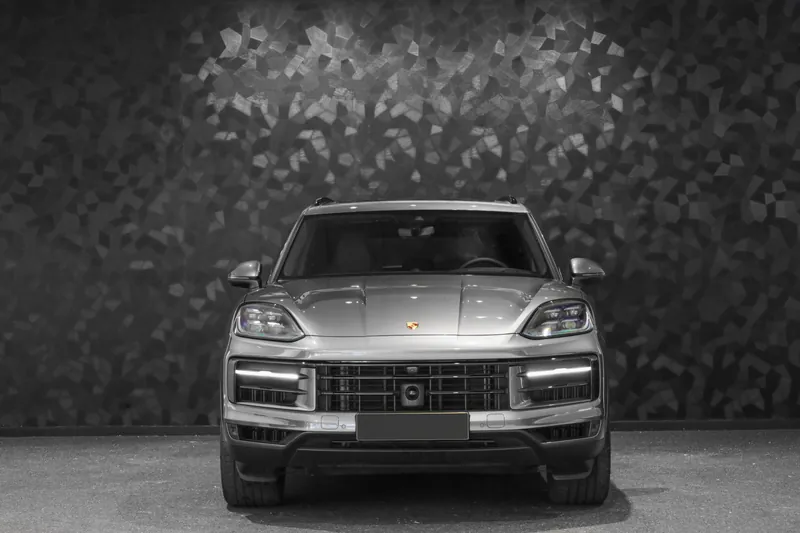 Porsche Cayenne S E-Hybrid Gris Quartz