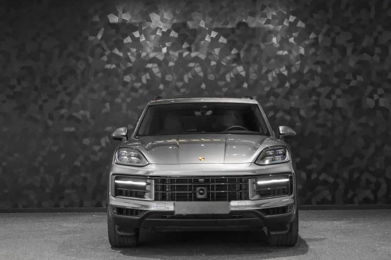 Porsche Cayenne S E-Hybrid Gris Quartz - Photo 4