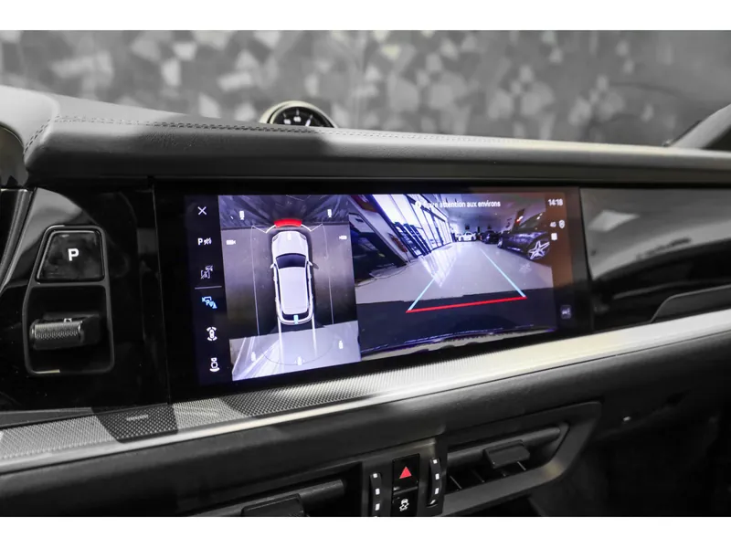 Porsche Cayenne S E-Hybrid Gris Quartz - Photo 18