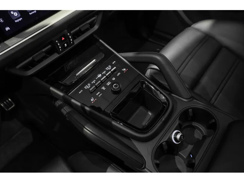 Porsche Cayenne S E-Hybrid Gris Quartz - Photo 12