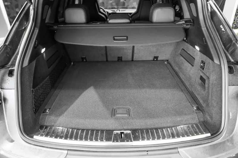 Porsche Cayenne S E-Hybrid Gris Quartz - Photo 29