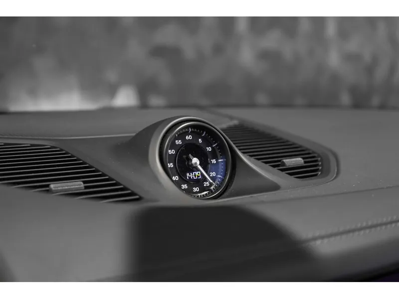 Porsche Cayenne S E-Hybrid Gris Quartz - Photo 13