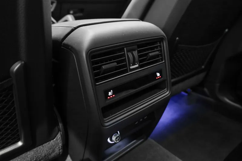 Porsche Cayenne S E-Hybrid Gris Quartz - Photo 27