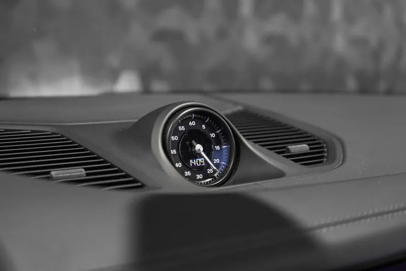 Porsche Cayenne S E-Hybrid Gris Quartz - Photo 13