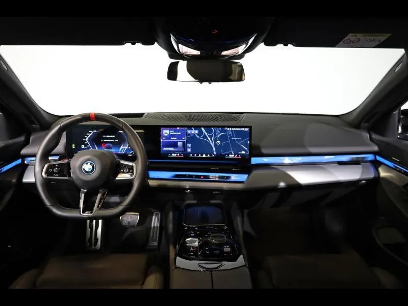 BMW i5 M60 xDrive Berline - Photo 8