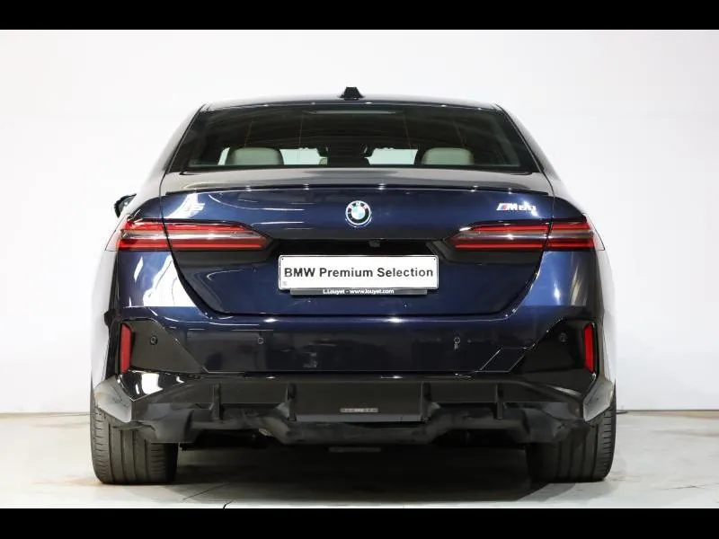 BMW i5 M60 xDrive Berline - Photo 5