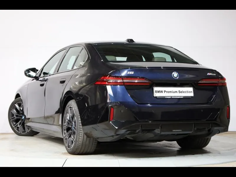 BMW i5 M60 xDrive Berline - Photo 4