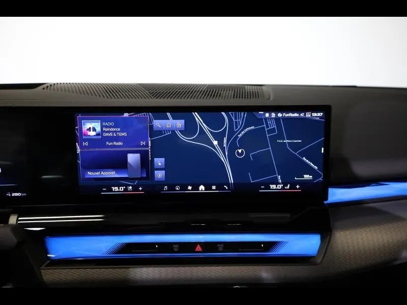 BMW i5 M60 xDrive Berline - Photo 11