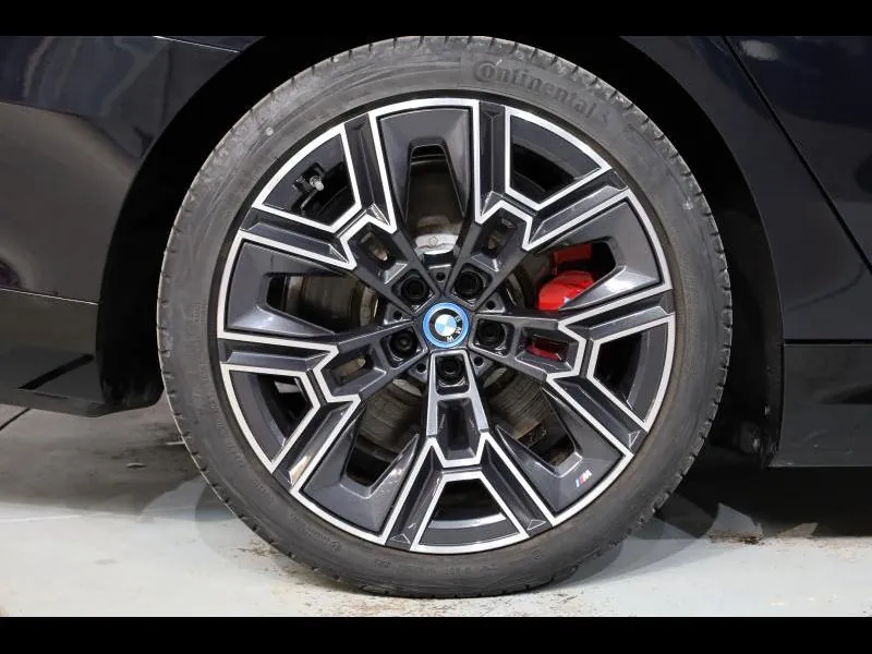 BMW i5 M60 xDrive Berline - Photo 6