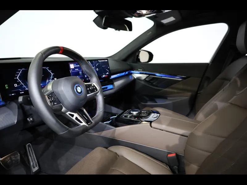 BMW i5 M60 xDrive Berline - Photo 7