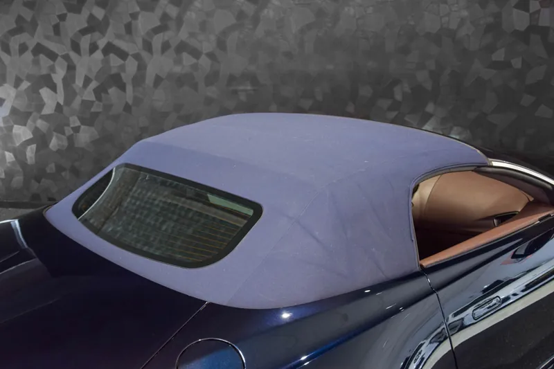 Aston Martin Vantage V8 Roadster Ultramarine Black - Photo 26