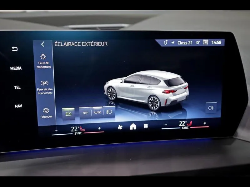 BMW Série 1 120 M Sport Design - Photo 16