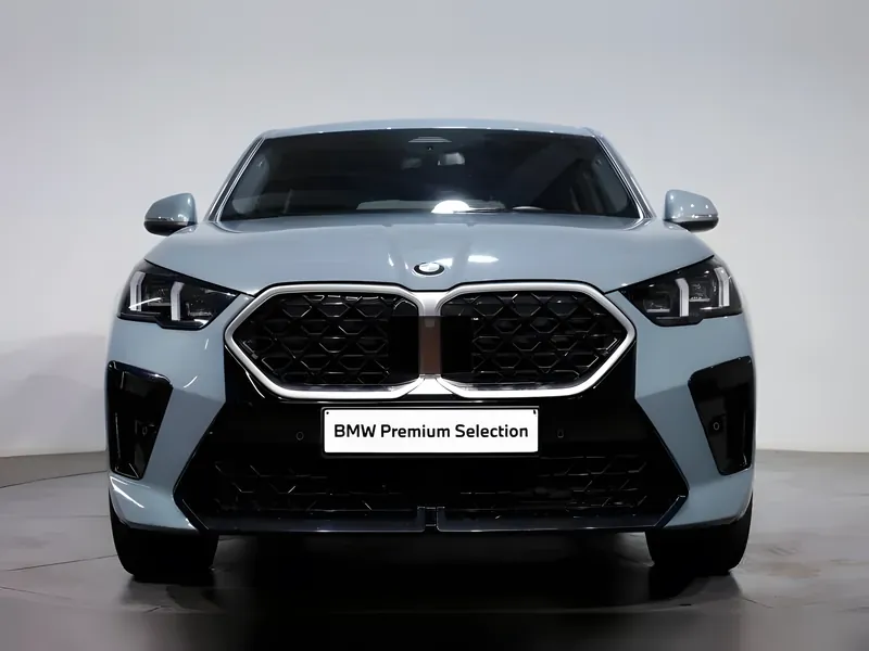 BMW X2 sDrive18d M Sport