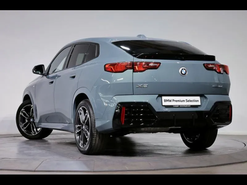 BMW X2 sDrive18d M Sport - Photo 4