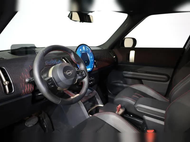 MINI Countryman C John Cooper Works Legend Grey 22 000 km - Photo 8