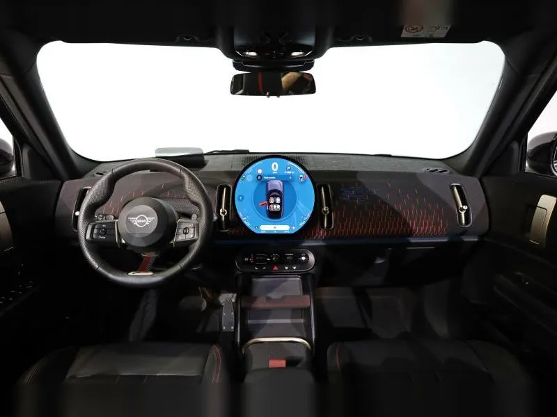 MINI Countryman C John Cooper Works Legend Grey 22 000 km - Photo 7
