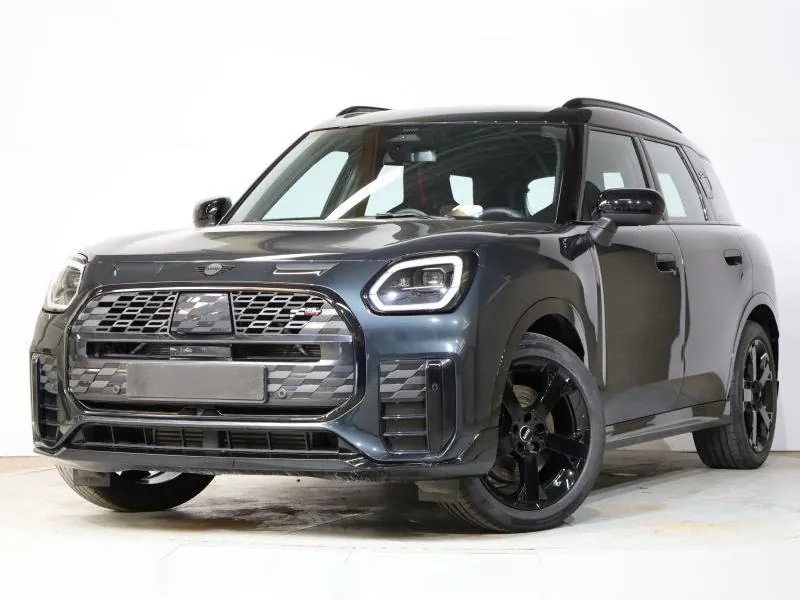 MINI Countryman C John Cooper Works Legend Grey 22 000 km - Photo 1