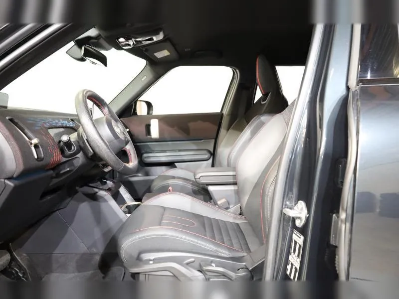 MINI Countryman C John Cooper Works Legend Grey 22 000 km - Photo 9