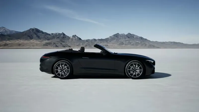 Mercedes-Benz SL43 AMG - Photo 10