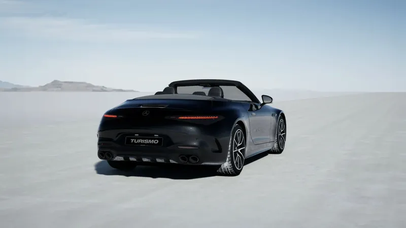 Mercedes-Benz SL43 AMG