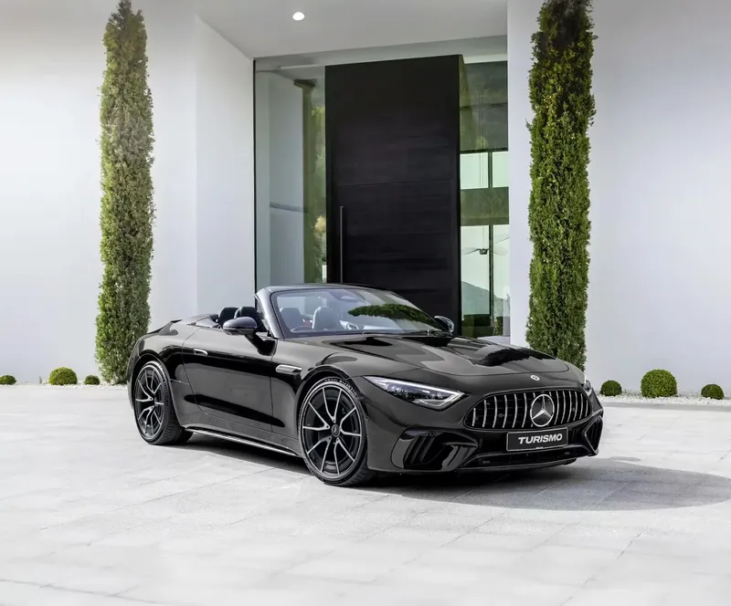 Mercedes-Benz SL43 AMG - Photo 8