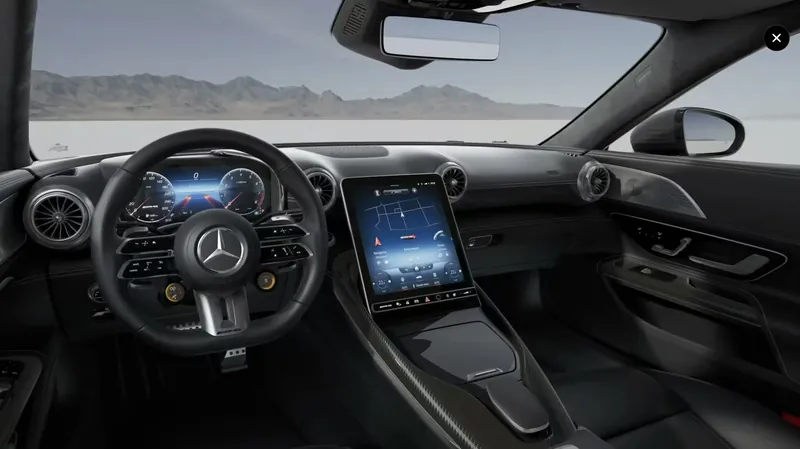 Mercedes-Benz SL43 AMG - Photo 12
