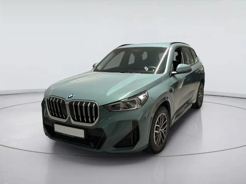 BMW X1 sDrive18i M Sport Cape York Green - Photo 1